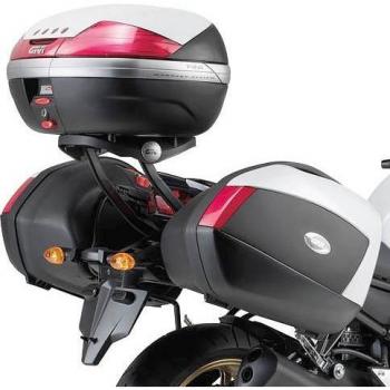 Kit Anclajes Givi 366FZ+M5M BAUL sistema monolock YAMAHA FAZER FZ8 N 2010-