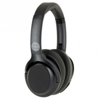 Auriculares OPP137 Diadema Inalámbricos y Alámbricos para Llamadas/Música/Deporte/Uso Diario Color Negro
