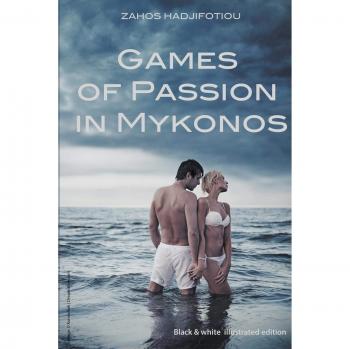 Juegos de Pasión en Mykonos