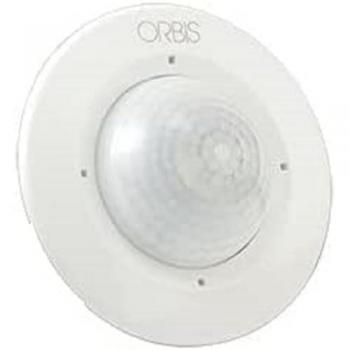 Detector de movimiento adicional para Dicromat Orbis con 4 esclavos dicromato y 15 esclavos dicromato, incluye sensores adicionales, modelo SOR.ADC.2-2000 LUX 0018007003