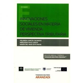 Innovaciones sociales en materia de vivienda: perspectiva tributaria