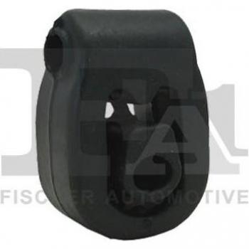 FA1 Rubber Strip para sistema de escape 113-962 - Soporte de tubo de escape, material resistente, diseñado para garantizar la sujeción adecuada del sistema de escape, compatible con múltiples modelos de vehículos