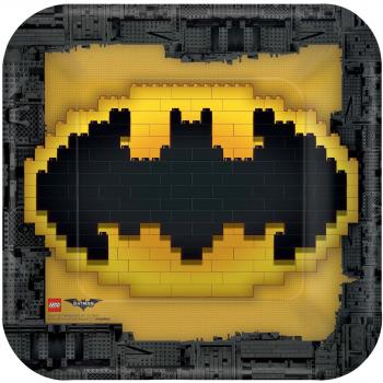 DC Comics LEGO Batman placa de papel, 23 cm