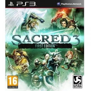 Sacred 3 [Importación Inglesa]