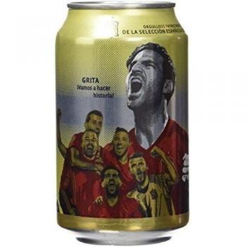 Cruzcampo Radler Limón Cerveza Lata - 330 ml