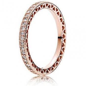 Pandora Pedida Mujer vermeil - 180963CZ-52