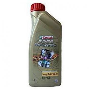 Castrol Edge Professional 5W30 LLIII, Aceite para motor, Paquete de 1 litro