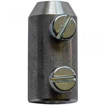 Brennenstuhl 1508130 Adaptador para Punzones de Sustitución, Gris