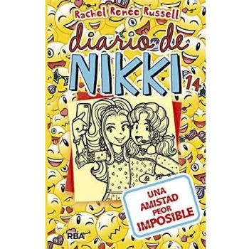 Diario de Nikki 14 - Una amistad peor imposible: 014 - Russell Rachel Rénee
