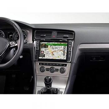 Sistema Multimedia 2DIN Alpine X903D-G7 con Navegación y Pantalla Halo de 9” para VW Golf 7