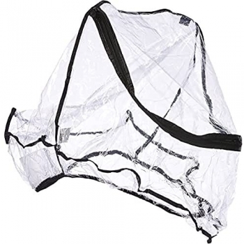 Chicco Cubierta Protectora Universal para Capazo contra Lluvia