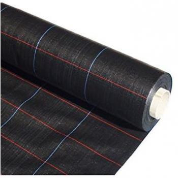 Malla Antihierba Bonerva 100 g/m2 - Rollo de 2x50 Metros