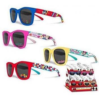 Gafas de Sol Infantiles Mickey Mouse con Diseño Divertido y Protección UV