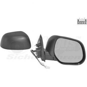 Espejo retrovisor VAN WEZEL 3272808, tipo: espejo retrovisor, características: diseño específico para vehículos, fácil instalación, material resistente a impactos, ajuste manual o eléctrico (dependiendo de la versión), compatibilidad con modelos