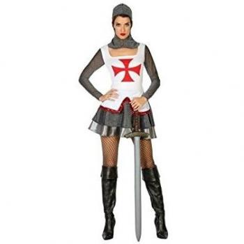 Disfraz de Soldado Templario Adulto M/L para Hombre y Mujer