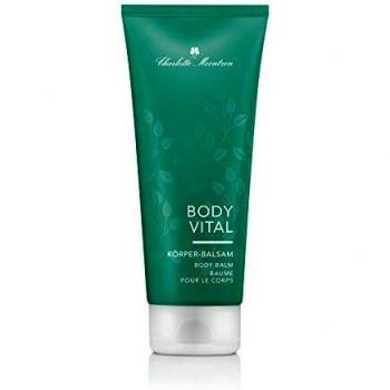 Charlotte Meentzen - Body Vital - Bálsamo para el cuerpo - 200 ml