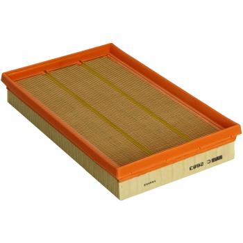 Original MANN-FILTER Filtro de aire C 2683 – Para automóviles