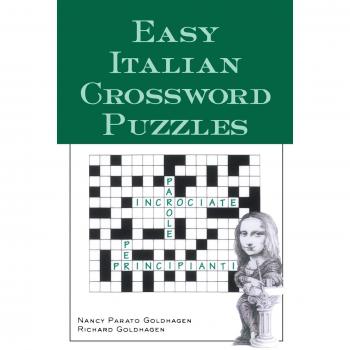 Crucigramas Italianos Fáciles