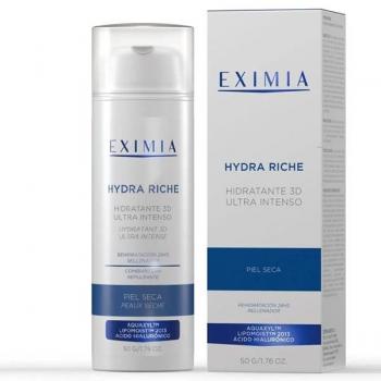 Eximia Hydra Riche Ultra Intenso Hidratante Piel Seca Crema X 50 Ml