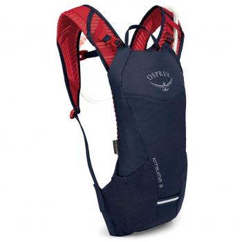 Osprey Kitsuma 3 Women's Hydration Pack with 2.5L HydraulicsTM LT Reservoir - Blue Mage