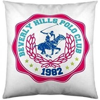 Beverly Hills Polo Club Santa Monica 80 x 80 cm, Blanco