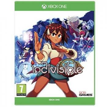 Indivisible - Juego de Rol para Xbox One (Nuevo)