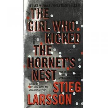 The Girl Who Kicked the Hornet's Nest: 3