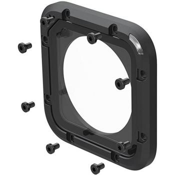 GoPro AMLRK-001 - Kit de Repuesto de Lente para GoPro Hero5 Session, Color Negro y Claro