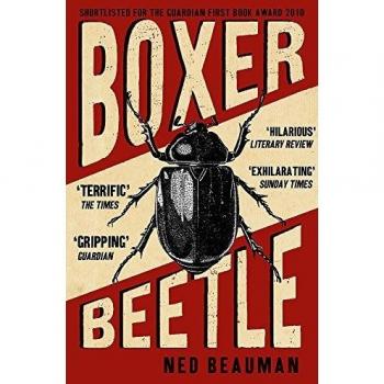 Boxer Beetle Ned Beauman - Calzoncillos de Hombre, Diseño Insecto