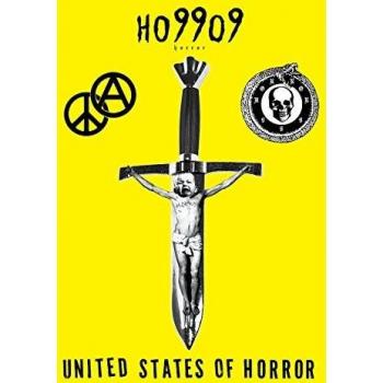 HO99O9 United States Of Horror 2LP Vinyl Record