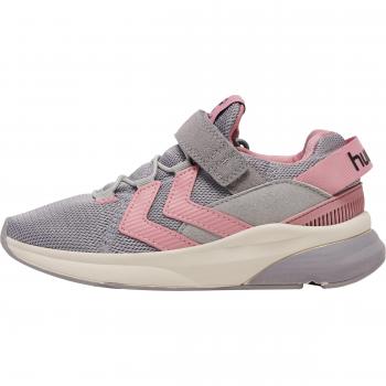 Hummel Reach 300 Recycled Children's Trainers