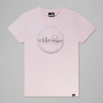 Camiseta Ellesse Laborra Junior Tee Shirt