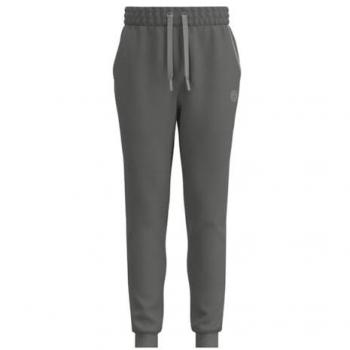 BIDI BADU Chill Tight Leg Pantalón De Entrenamiento Hombres - Gris Oscuro, Pantalones De Chándal Chill Tight, XL