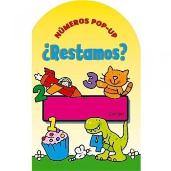 Números Pop-up. ¿Restamos?