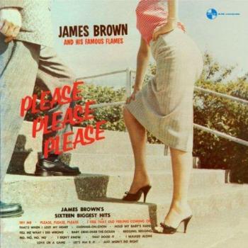 James Brown - Please, Please, Please Vinyl Record LP