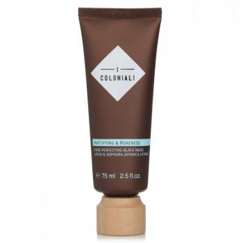 I Coloniali Mattifying & Pureness - Pure Perfecting Black Mask
