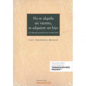 No se alquila un vientre, se adquiere un hijo: