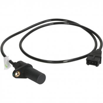 Sensor de cigüeñal VALEO 366490 - Generador de impulsos, compatible con diversas marcas y modelos de vehículos, alta precisión en la detección del ángulo del cigüeñal, fácil instalación, diseño duradero y