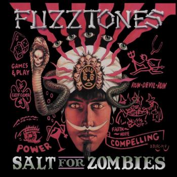 Zombie Defense Salt - 45 Servings