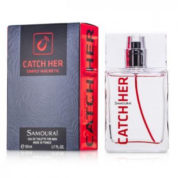 Samourai Catch Her 50ml Women's Eau de Toilette Spray