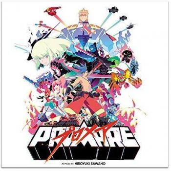 B.s.o. Promare [Vinilo]
