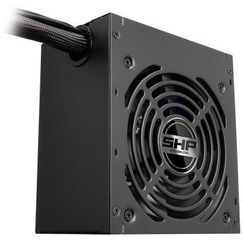 Sharkoon SHP V2 Fuente de Alimentación para PC, 650W, 80 Plus, ATX, Negro