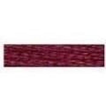 Anchor Six Strand Embroidery Floss 8.75 Yards-Rose Wine Very Dark