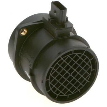 Caudalímetro y medidor de masa de aire BOSCH 0 281 006 340, compatible con múltiples vehículos, sensor de flujo de aire, tecnología avanzada para medición precisa, diseño compacto y duradero