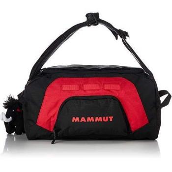 Mammut Cargo Light Mochila, Unisex Adulto, Negro/Inferno, Talla Única