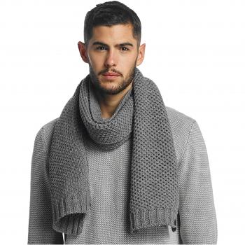 Only & Sons Hombres Accesorios / Chal / pañuelo onsCenz gris One Size