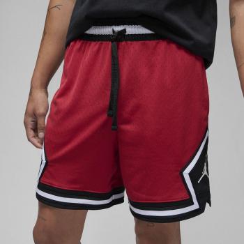 Pantalón corto de hombre Diamond Jordan Dri-FIT - Rojo - Talla M