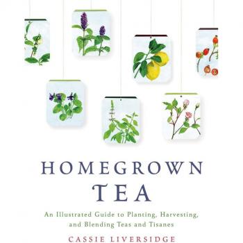 Homegrown Tea: An Illustrated Guide to Planting, Harvesting, and Blending Teas and Tisanes