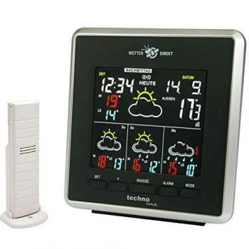Technoline WD 4026 - Estación Meteorológica