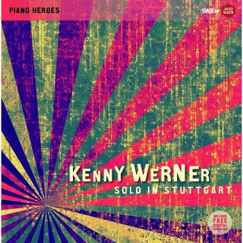 CD Solo en Stuttgart - Kenny Werner (1992)